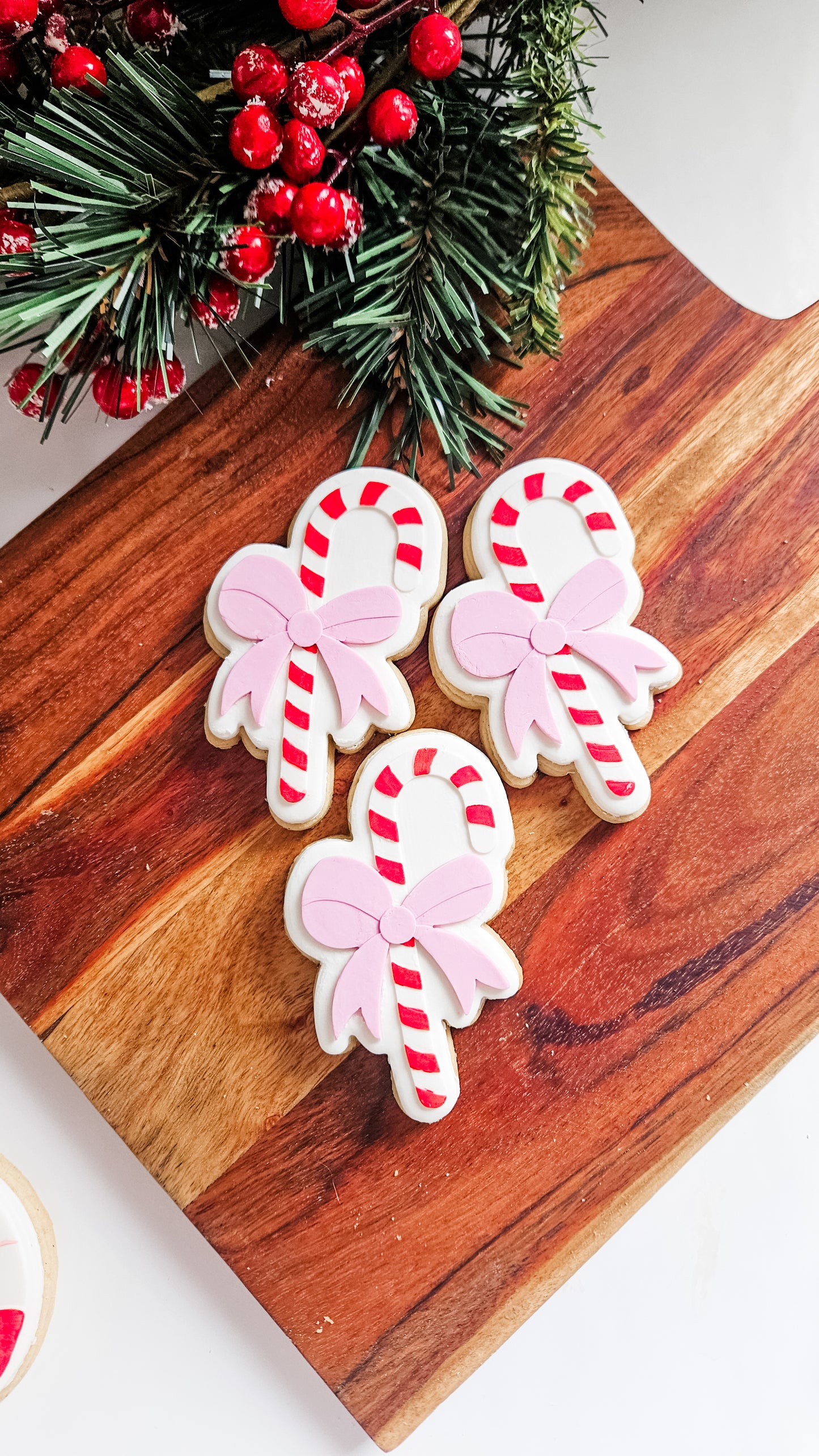 Christmas Cheer Cookies