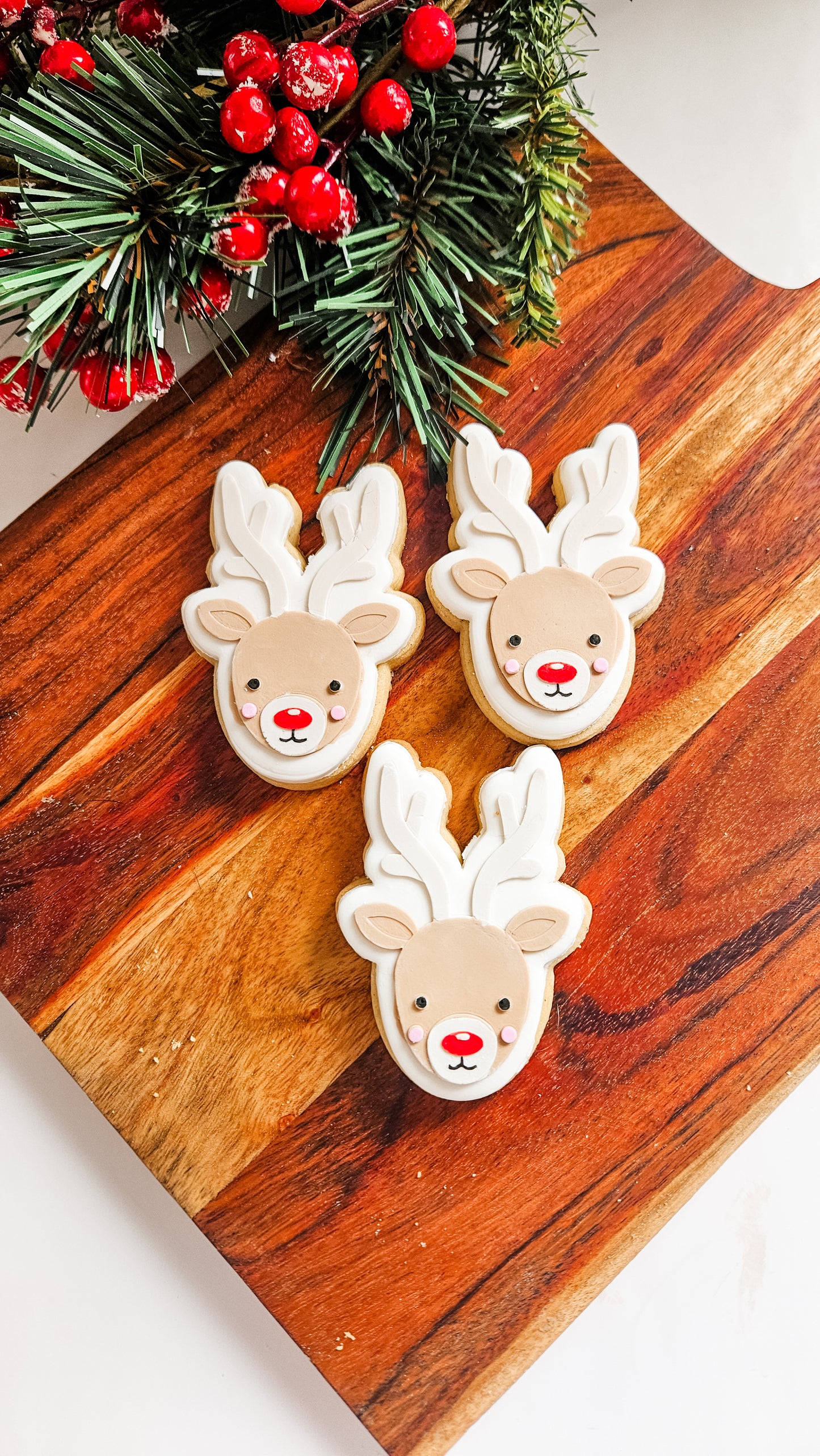 Christmas Cheer Cookies
