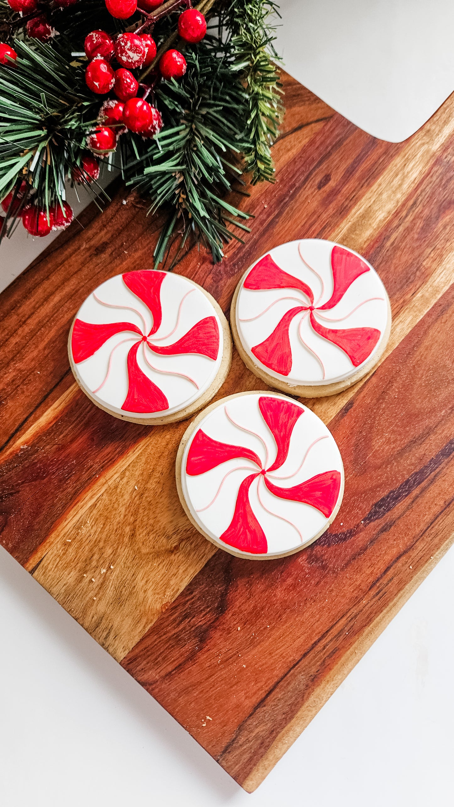 Christmas Cheer Cookies