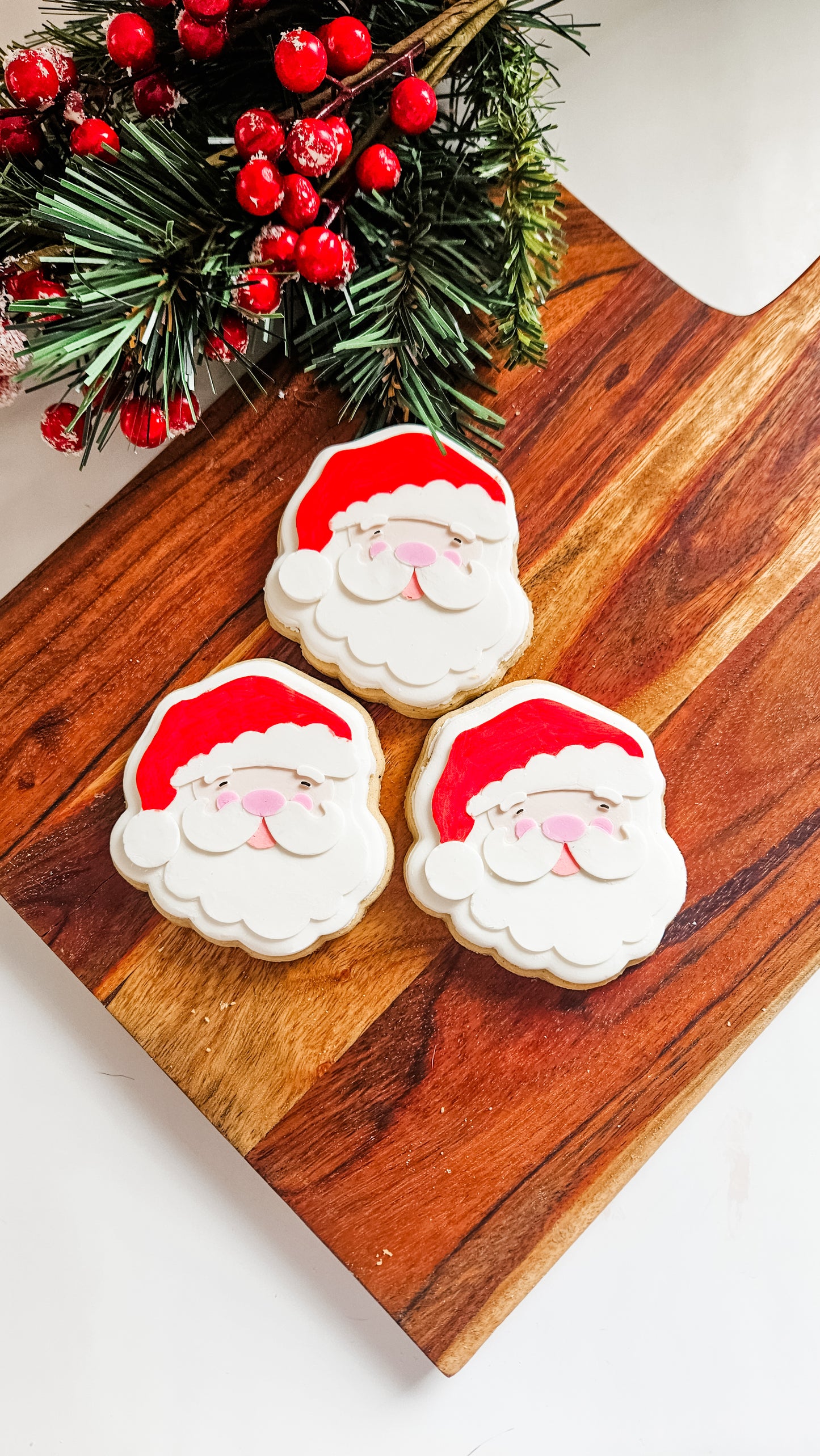 Christmas Cheer Cookies