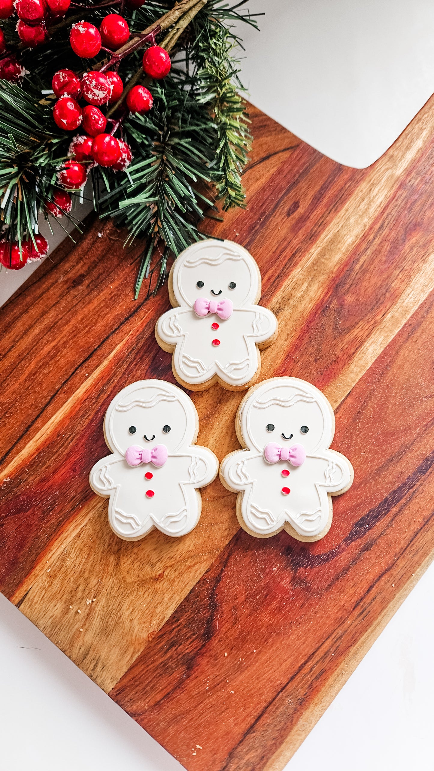 Christmas Cheer Cookies
