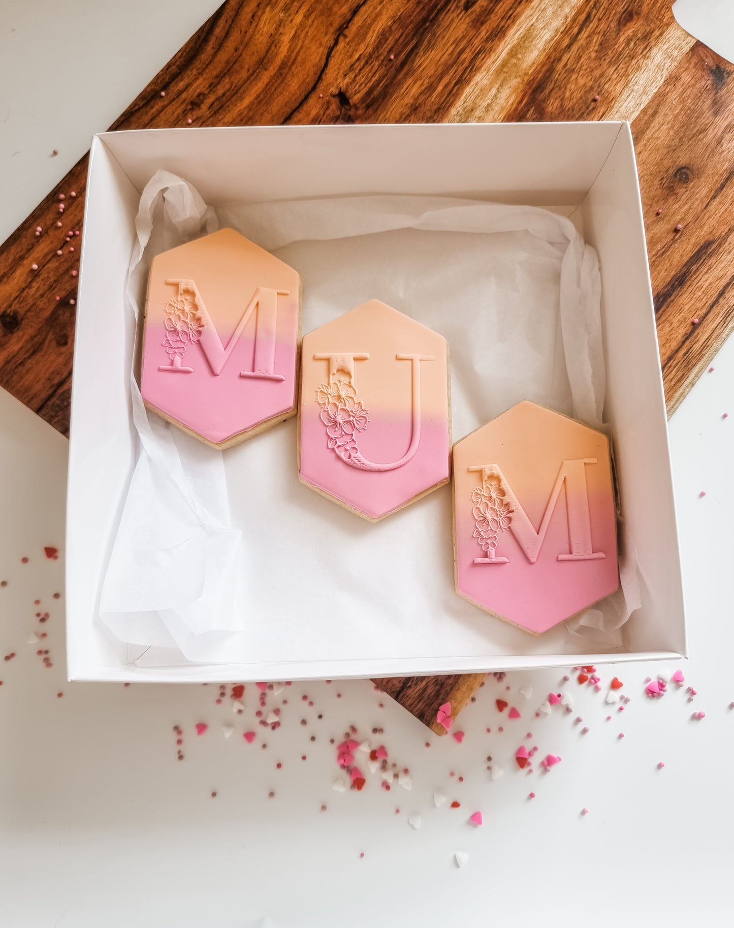 M-U-M (3 pack)