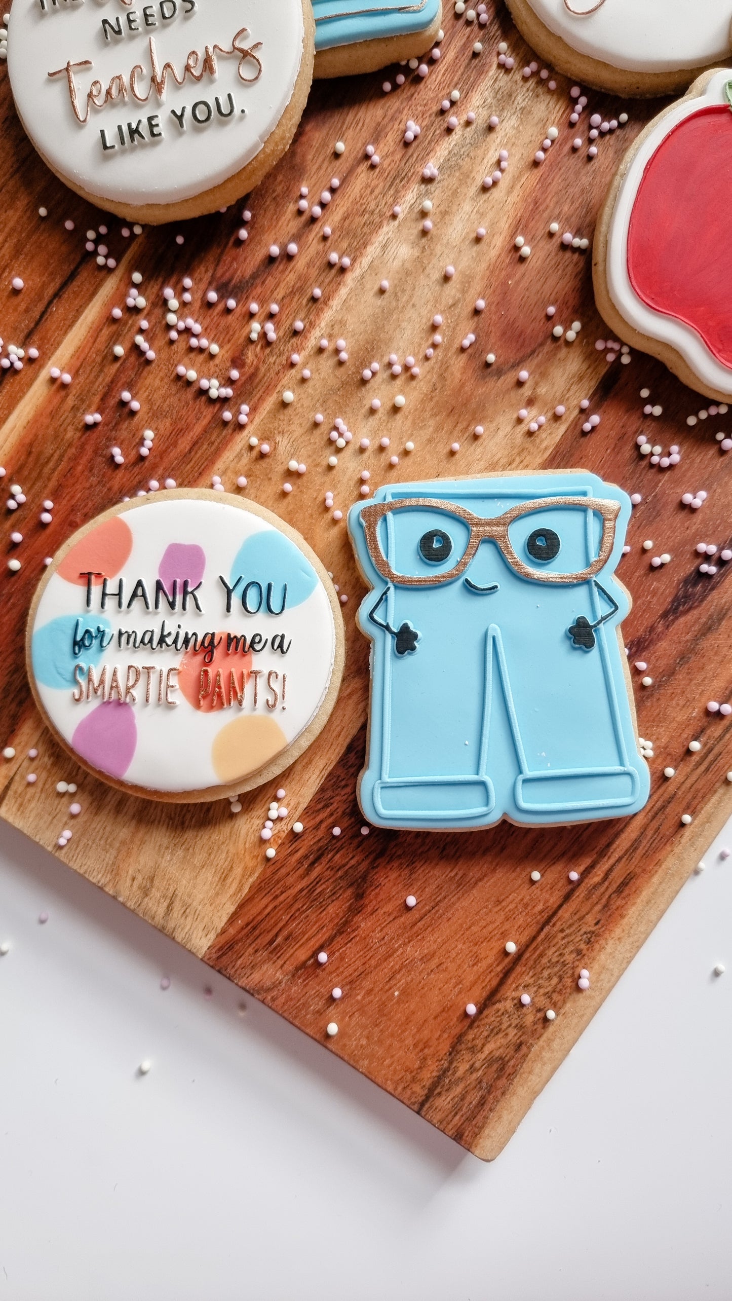 Smartie Pants - Teacher Thank You Pack