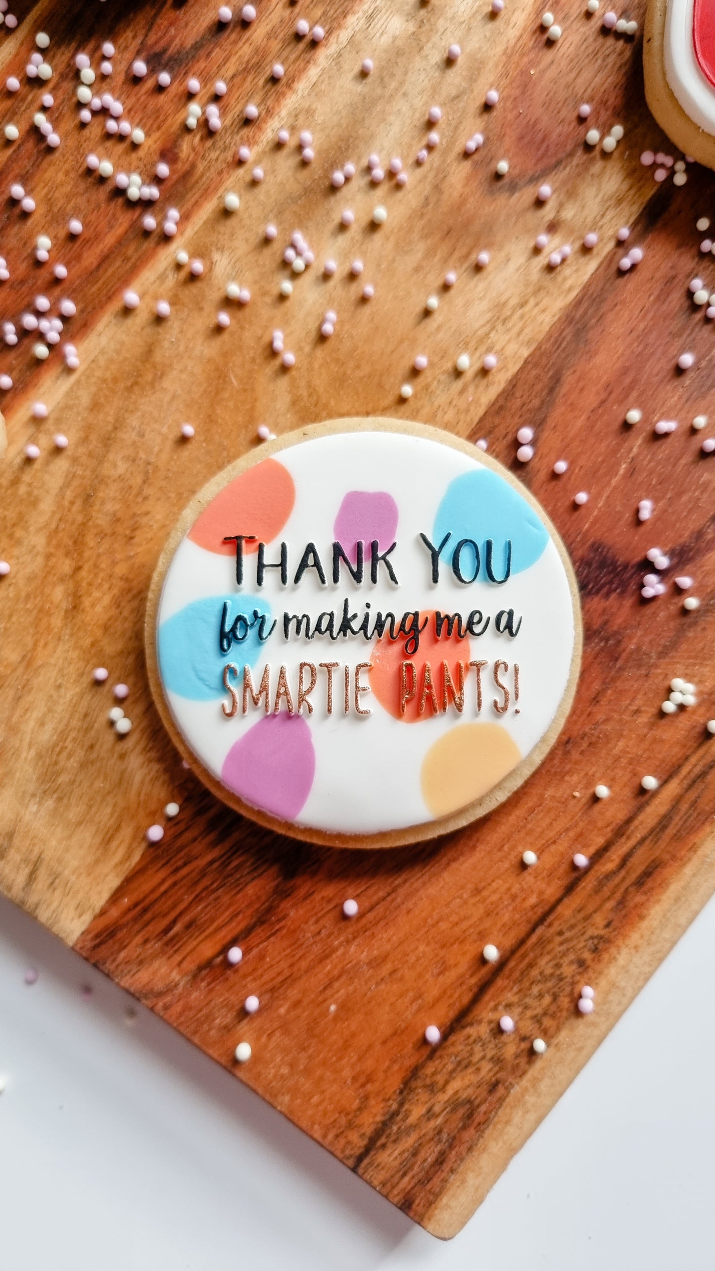 Smartie Pants - Teacher Thank You Pack