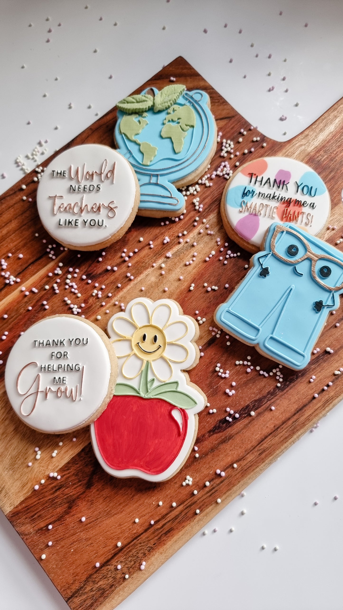 Thank You Teacher! - Teacher Thank You Pack