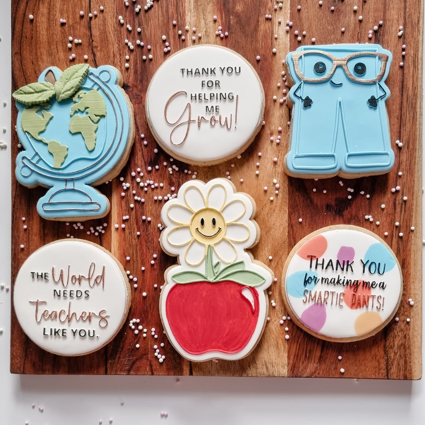 Thank You Teacher! - Teacher Thank You Pack
