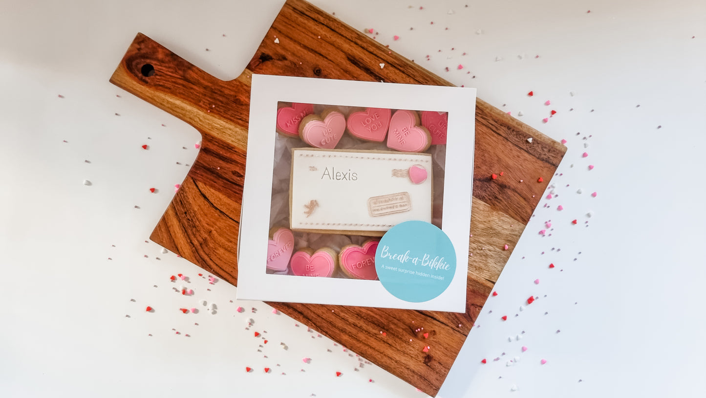 Valentine's Day Break-a-Bikkie