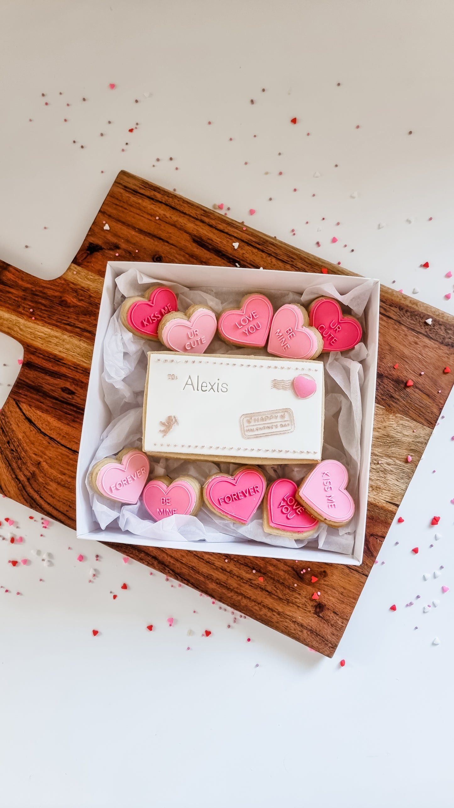 Valentine's Day Break-a-Bikkie