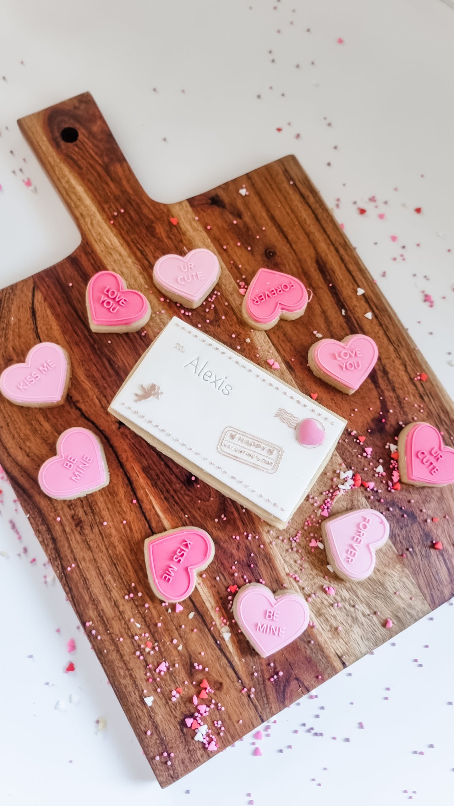 Valentine's Day Break-a-Bikkie