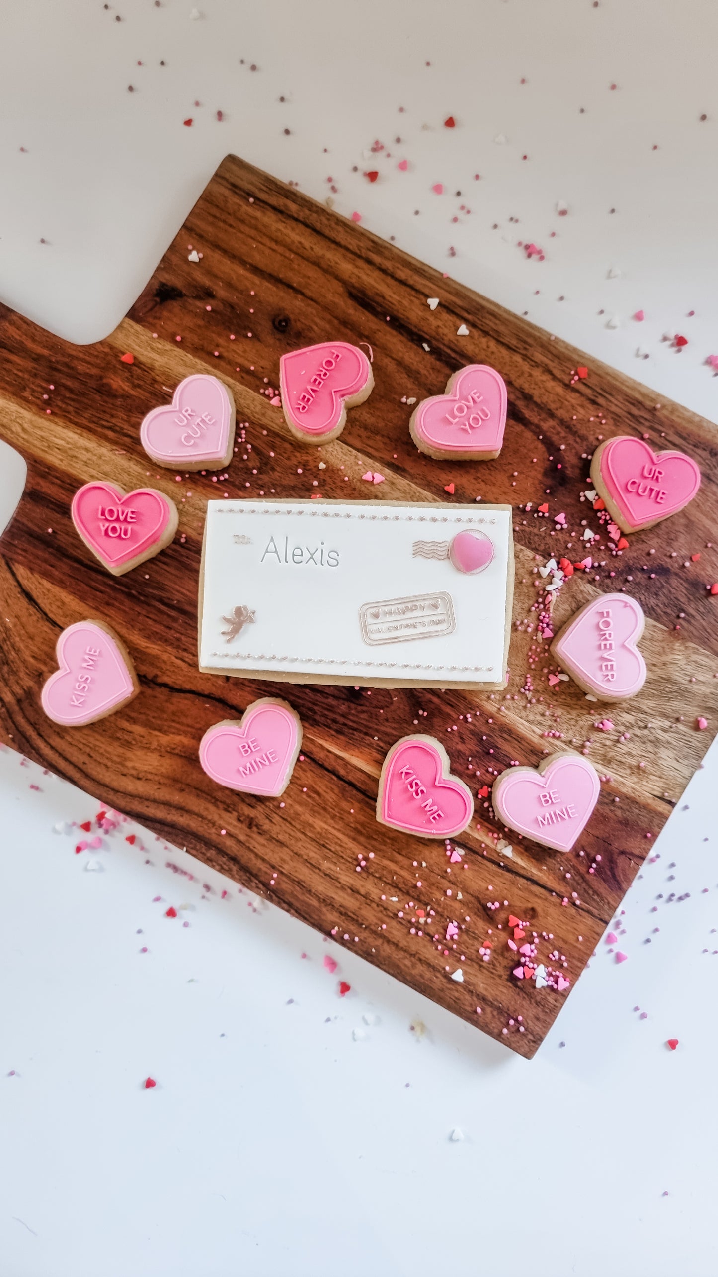 Valentine's Day Break-a-Bikkie