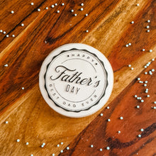 Load image into Gallery viewer, Gluten-Free Cheers Dad! Father&#39;s Day Pack (3 cookies)
