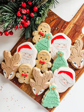 Load image into Gallery viewer, Christmas Cheer Cookies - 12 pack
