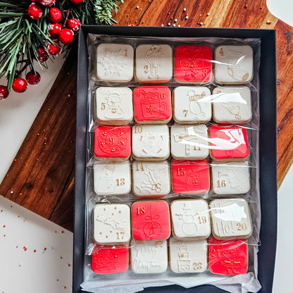 Cookie Advent Calendar