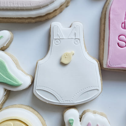 Bambino/Bambina Baby Shower Cookies