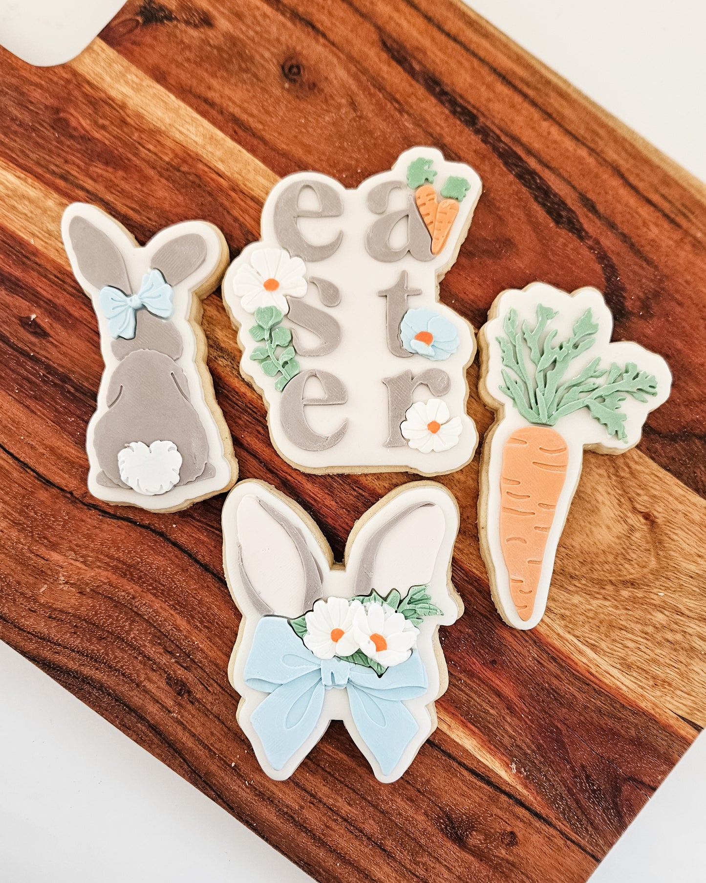 Heritage Easter Garden (4 cookies)