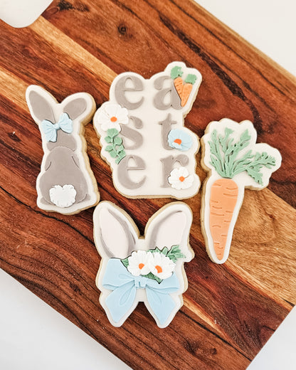 Heritage Easter Garden (4 cookies)