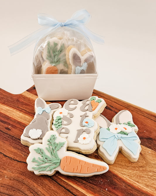 Heritage Easter Garden (4 cookies)