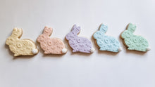 Load image into Gallery viewer, Easter Bunnies (5 Cookies)
